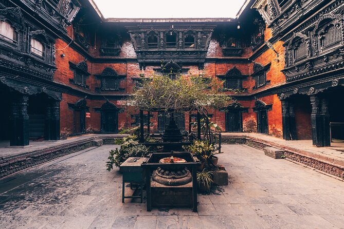 Kathmandu Full Day Sightseeing Tour - Four major sights in one Kathmandu half-day
