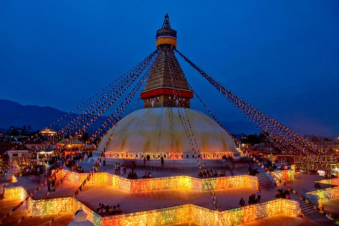 KATHMANDU FULL DAY SIGHTSEEING TOUR (6-hrs) - What six hours in Kathmandu really gives you