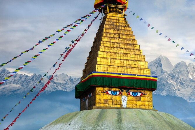 KATHMANDU FULL DAY SIGHTSEEING TOUR (6-hrs) - Lunch, comfort, and the small practical details