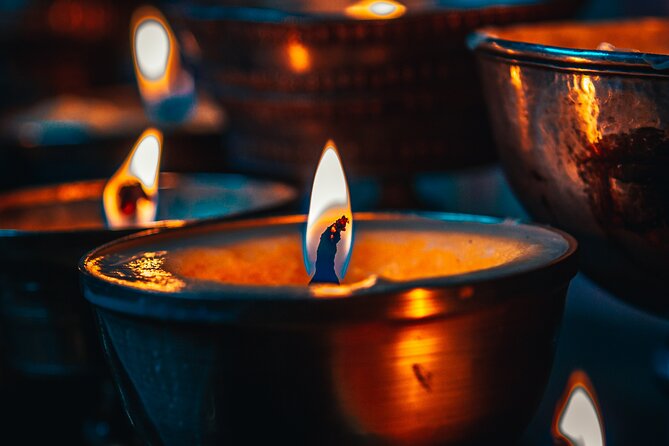 KATHMANDU FULL DAY SIGHTSEEING TOUR (6-hrs) - Swayambhunath and its 365 steps
