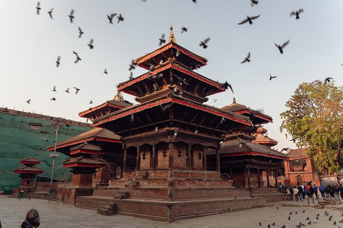 Kathmandu Full Day Sightseeing Tour - My booking advice