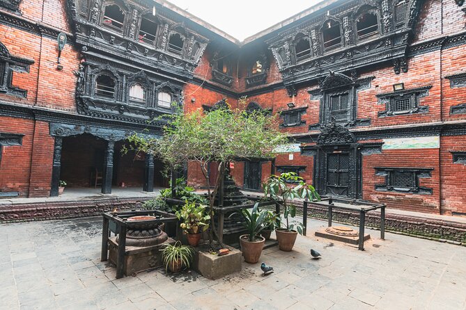 Kathmandu Full Day Sightseeing Tour - Patan Durbar Square, royal art in a medieval city