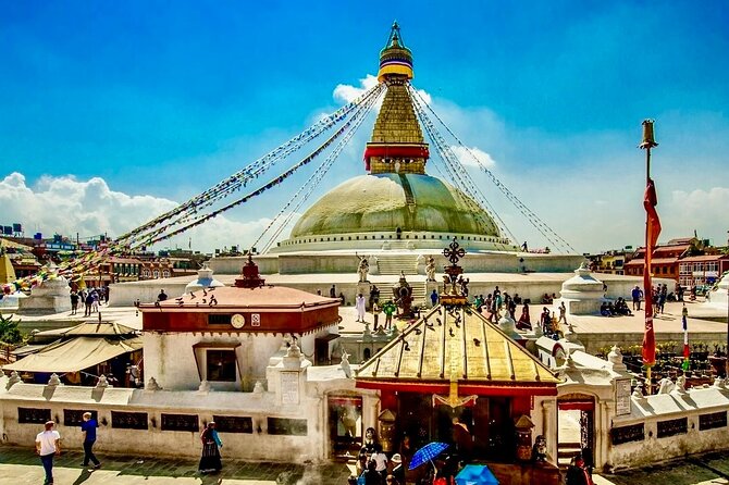 Kathmandu: Full Day Top 4 UNESCO Tour with Lunch - Private/Group - What the guide adds to the day