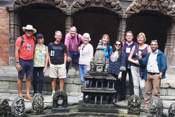 Kathmandu: Full Day Top 4 UNESCO Tour with Lunch - Private/Group - Group or private: which format suits you?
