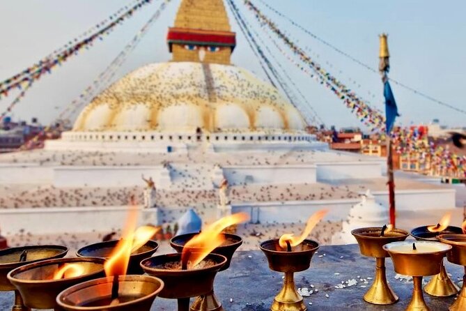 Kathmandu: Full Day Top 4 UNESCO Tour with Lunch - Private/Group - Pace, comfort, and practical limits