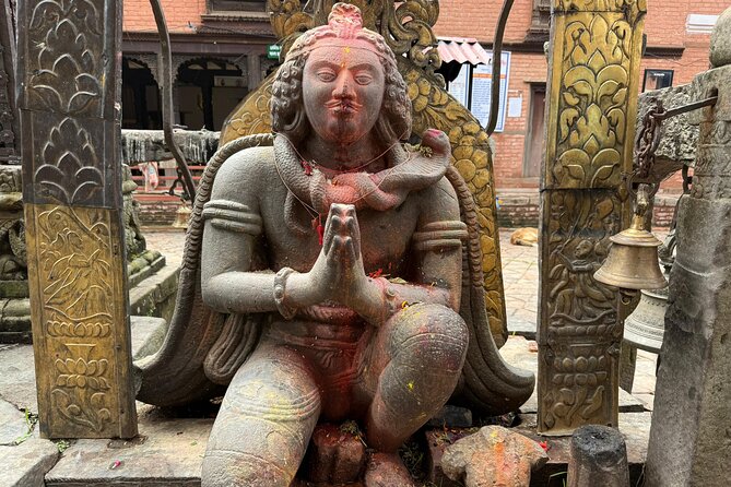 Kathmandu Full Day Tour - Patan Durbar Square and Newar craftsmanship
