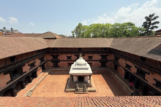 Kathmandu Full Day Tour - Boudhanath Stupa and a calmer change of pace