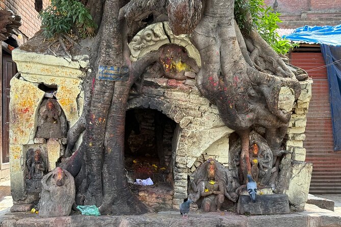 Kathmandu Full Day Tour - Changunarayan, the quiet hilltop temple