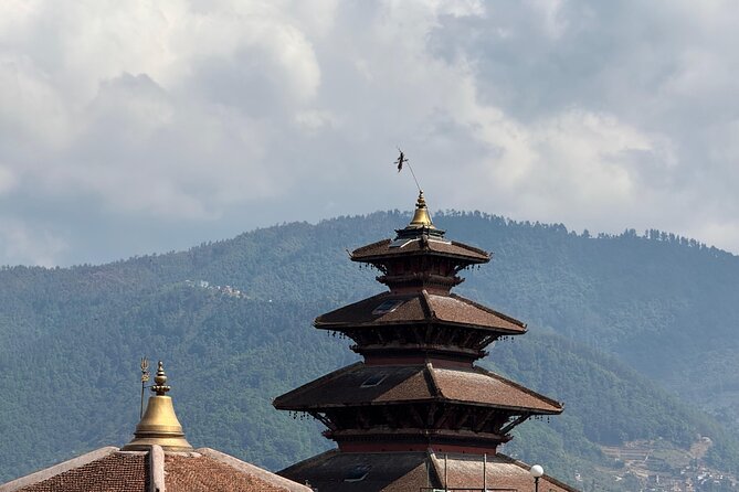 Kathmandu Full Day Tour - Bhaktapur Durbar Square, the grand finish
