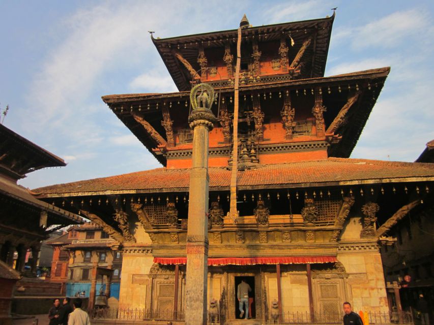Kathmandu: Full-Day Tour of 5 World Heritage Sites - Why Kathmandu’s five-site promise matters