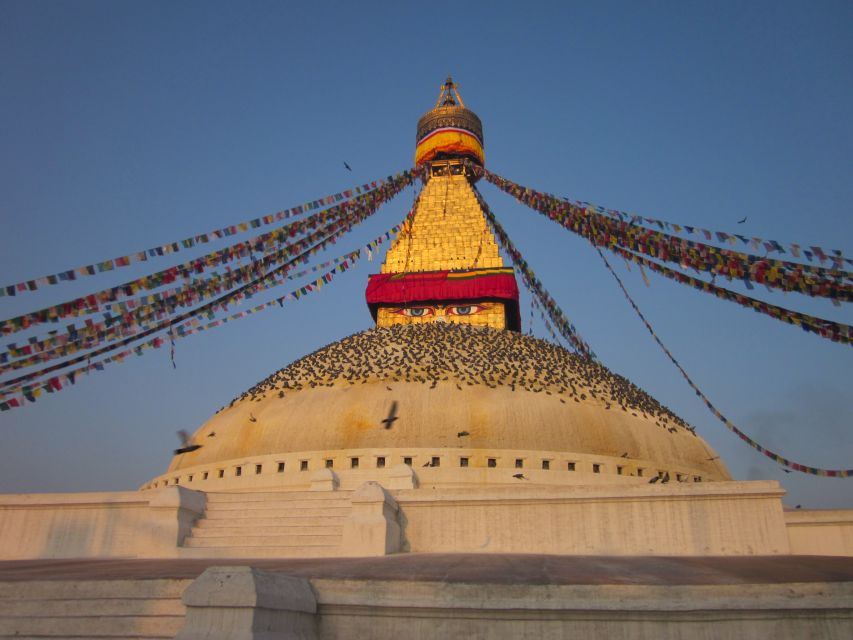 Kathmandu: Full-Day Tour of 5 World Heritage Sites - Durbar Square and the old royal center