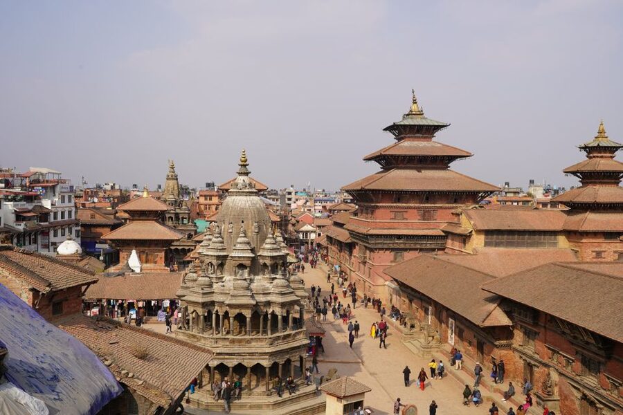 Kathmandu: Full-Day UNESCO Sightseeing Tour with Transfers - Lunch and the practical shape of the day