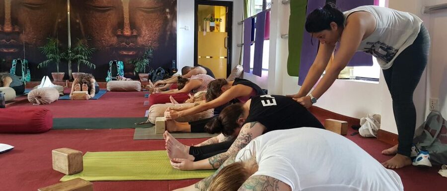 Kathmandu: Full-Day Yoga, Body Massage and Pedicure Package - Finishing with a 45-minute pedicure