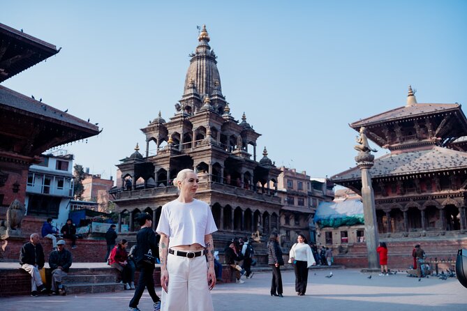Kathmandu Guided Day Tour: Explore Top 4 UNESCO Heritage Sites - What this four-site Kathmandu tour is really trying to do