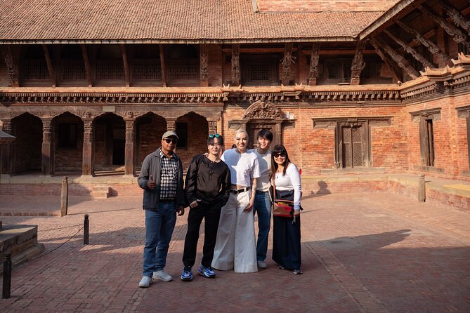 Kathmandu Guided Day Tour: Explore Top 4 UNESCO Heritage Sites - Patan Durbar Square: the day’s best stop for art and architecture