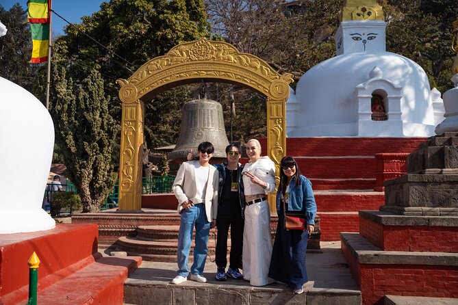 Kathmandu Guided Day Tour: Explore Top 4 UNESCO Heritage Sites - The guide can make or break a packed day