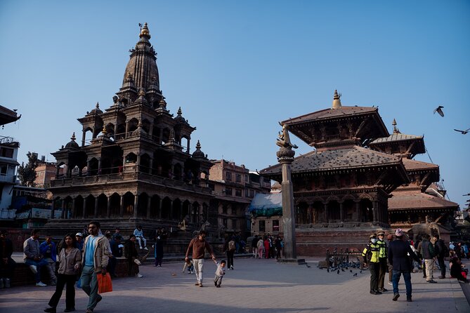 Kathmandu Guided Day Tour: Explore Top 4 UNESCO Heritage Sites - Timing, transport, and the practical tradeoffs