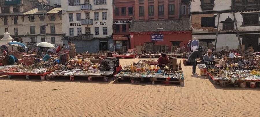 Kathmandu: Guided -Day Tour of World Heritage Sites - Boudhanath Stupa and the pilgrim circuit