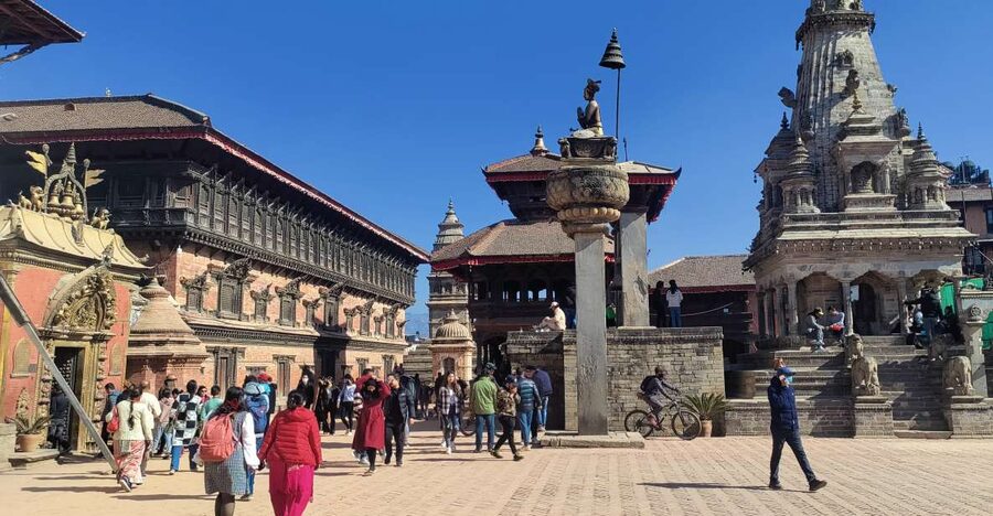 Kathmandu: Guided -Day Tour of World Heritage Sites - Pashupatinath Temple and the Bagmati River