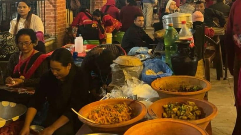 Kathmandu: Guided Delicious Food Tour with 12+ Tastings - What the $5 price really offers