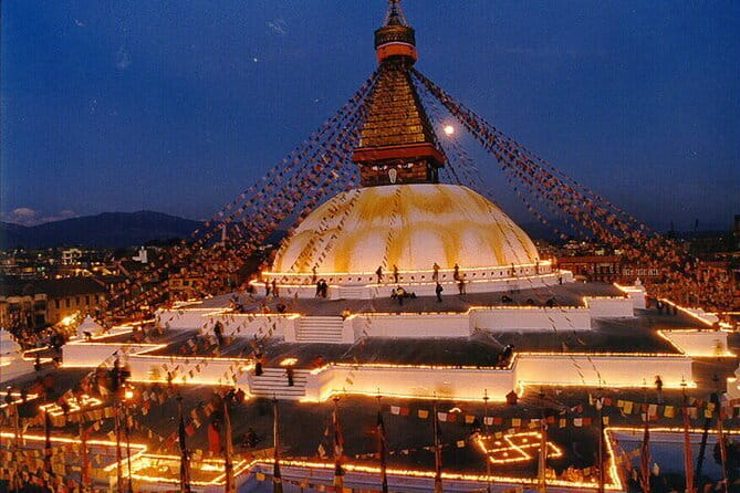 Kathmandu Heritage Day Tour - Key points at a glance
