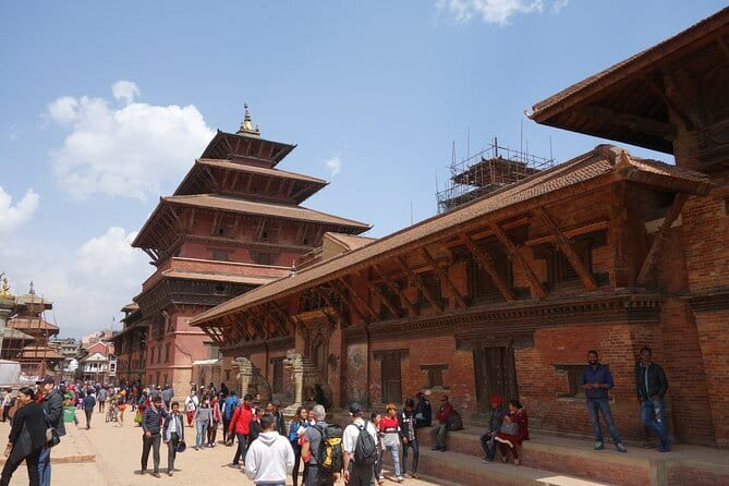 Kathmandu Heritage Day Tour - Four sacred and historic stops in one Kathmandu outing