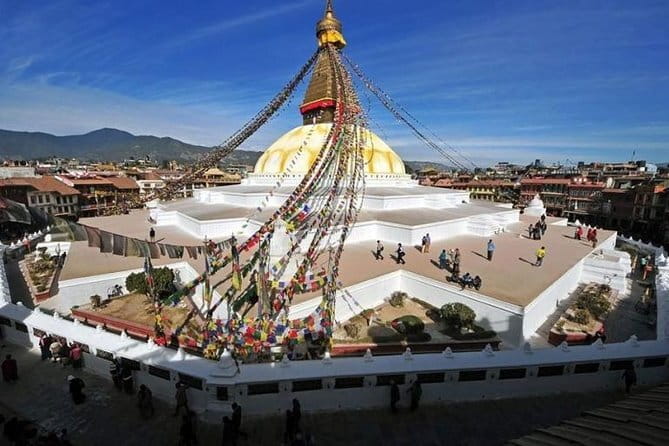 Kathmandu Heritage Day Tour - Kathmandu Durbar Square and the former royal center