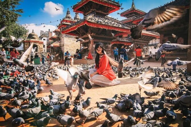 Kathmandu Heritage Day Tour - Timing, pickup, and the pace of the day