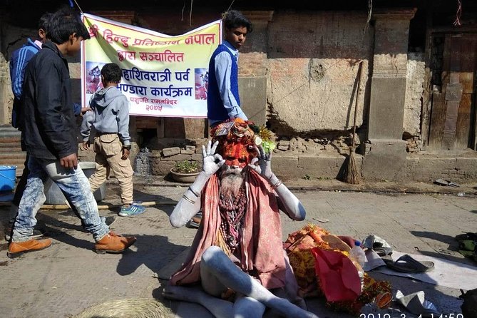 Kathmandu Heritage Day Tour with Guide. - Four sides of Kathmandu in one day