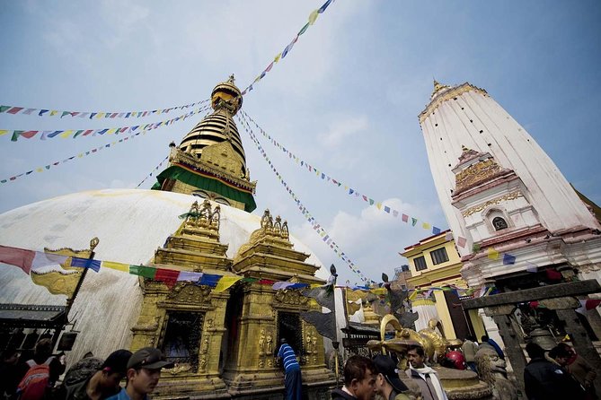 Kathmandu Heritage Day Tour with Guide. - Pashupatinath, Kathmandu’s important Hindu shrine