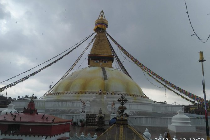 Kathmandu Heritage Day Tour with Guide. - The pace, timing, and likely traffic