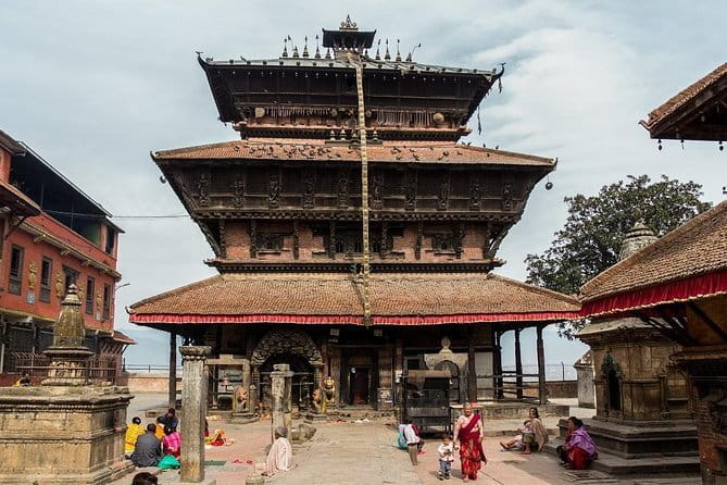 Kathmandu Heritage Tour (Full Day) - Swayambhunath Temple and the hilltop view