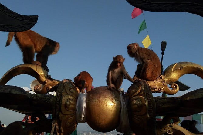 Kathmandu Heritage Tour (Full Day) - Patan, Pashupati, Boudha, Bhaktapur, and Changunarayan