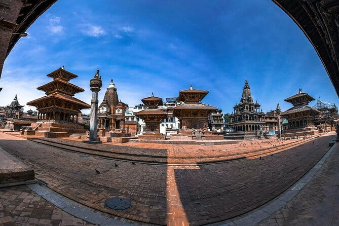 Kathmandu Heritage Tour (Full Day) - A guide who can shape the day