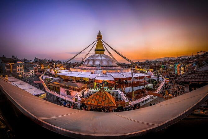 Kathmandu Heritage Tour (Full Day) - What the $38.66 price really covers