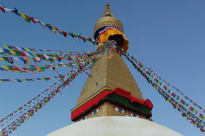 Kathmandu Heritage Tour (Full Day) - Starting at 9:30 in Thamel