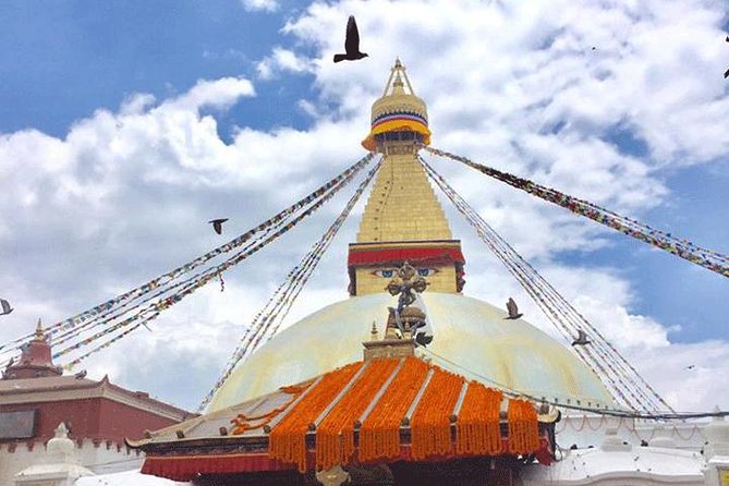 Kathmandu Heritage Tour – Private Full-Day UNESCO Sites & Temples - One day, many sides of Kathmandu