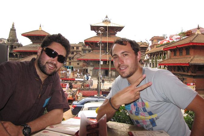 Kathmandu Heritage Tour – Private Full-Day UNESCO Sites & Temples - Swayambhunath, the hilltop Monkey Temple