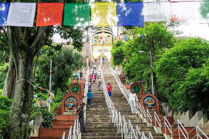 Kathmandu Highlights: Private UNESCO World Heritage Sites Tour - Kathmandu Durbar Square: royal courtyards and crowded history