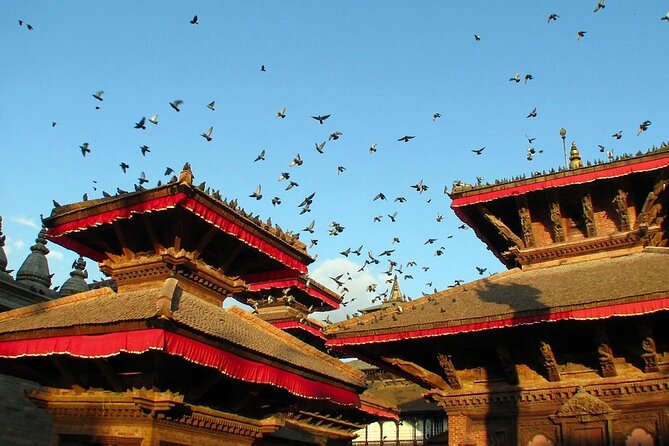Kathmandu Highlights: Private UNESCO World Heritage Sites Tour - Bhaktapur Durbar Square: a medieval city feel