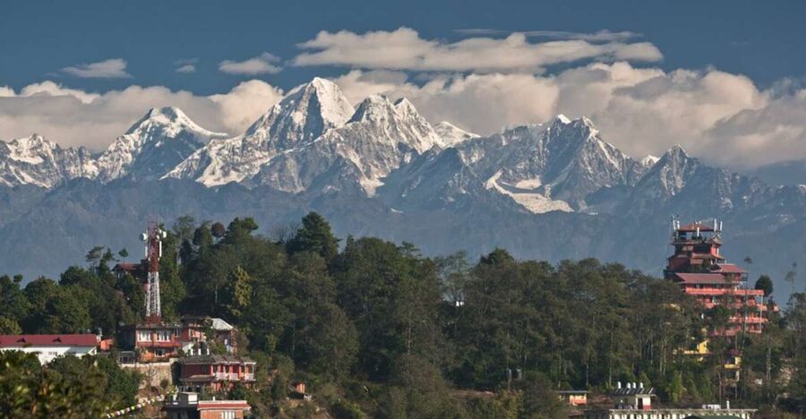 Kathmandu: Himalayan Sunrise Tour in Nagarkot - The 3:30 am departure from Kathmandu