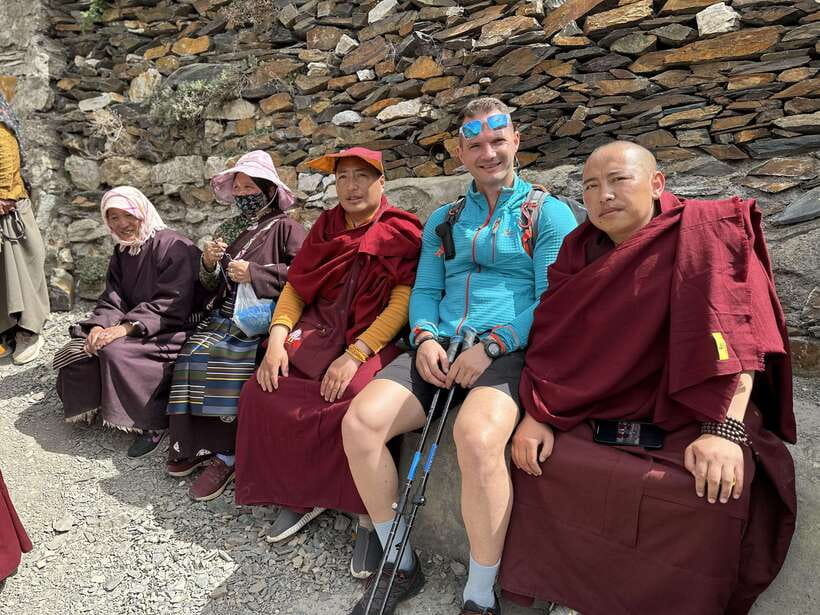 Kathmandu: Kailash Mansarovar Yatra Tour 2025 - Days 8 and 9: Lake Mansarovar and Mount Kailash’s base