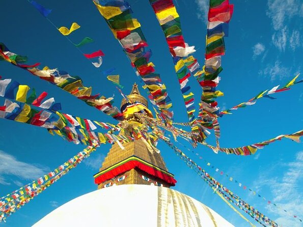 Kathmandu: Kopan Monastery and Boudhanath Stupa Day Tour - Key points to know before booking