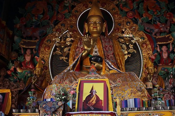 Kathmandu: Kopan Monastery and Boudhanath Stupa Day Tour - Who should book this Kathmandu outing?