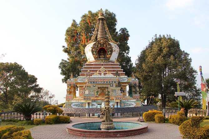 Kathmandu: Kopan Monastery and Boudhanath Stupa Day Tour - Practical details that affect your day