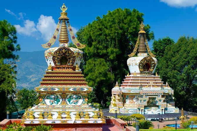 Kathmandu: Kopan Monastery, Swayambhu and Boudha Nath Stupa Tour - Key points to know before booking