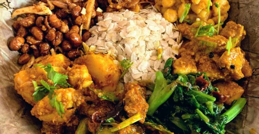 Kathmandu Local Food Hunt Tour - Key points at a glance