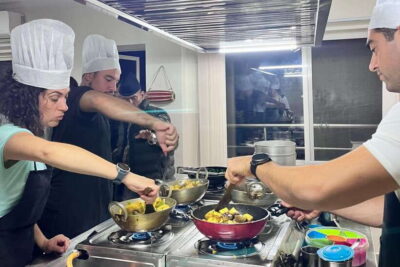 Local Women-Lead Nepali Cooking & Momo Class