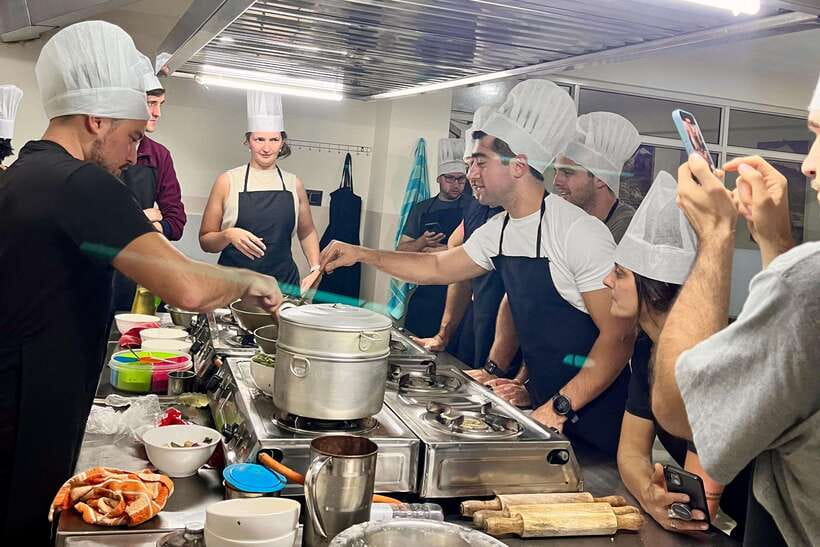 Kathmandu: Local Women-Lead Nepali Cooking & Momo Class - The small details that improve the experience
