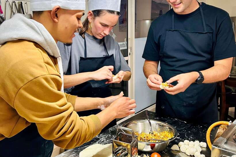 Kathmandu: Local Women-Led Nepali Cooking & Momo Class - What you actually cook